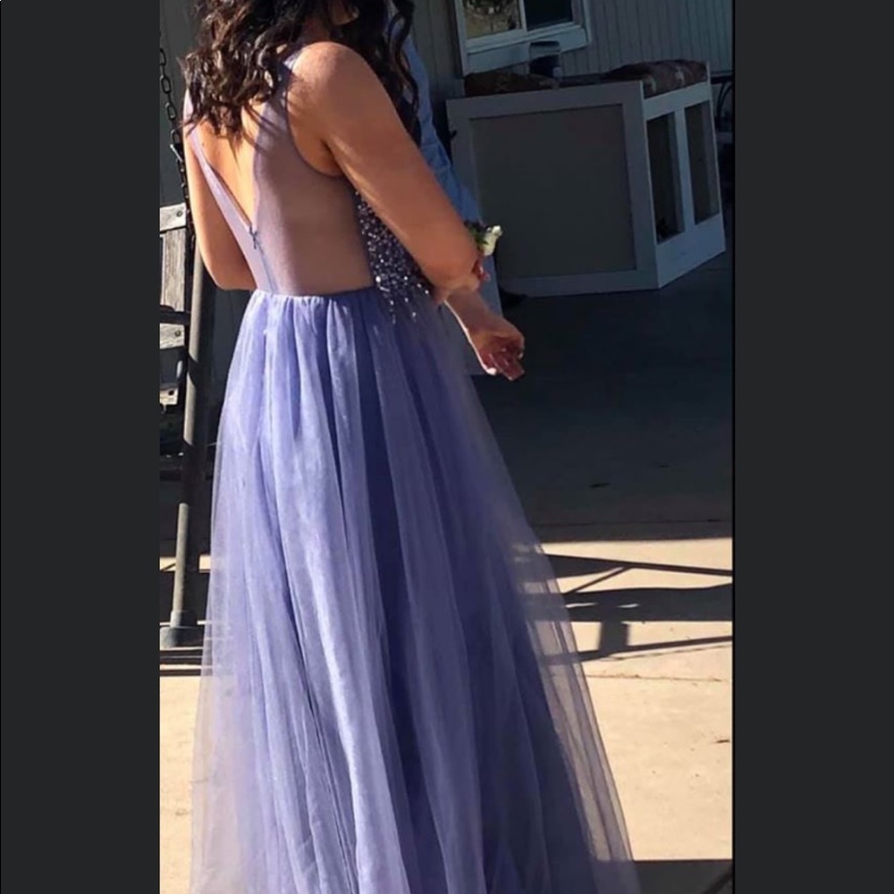 Prom dress